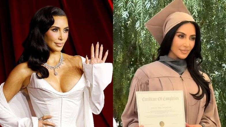 Kim Kardashian nie zdała egzaminu adwokackiego