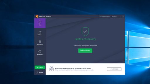 Avast Free Antivirus