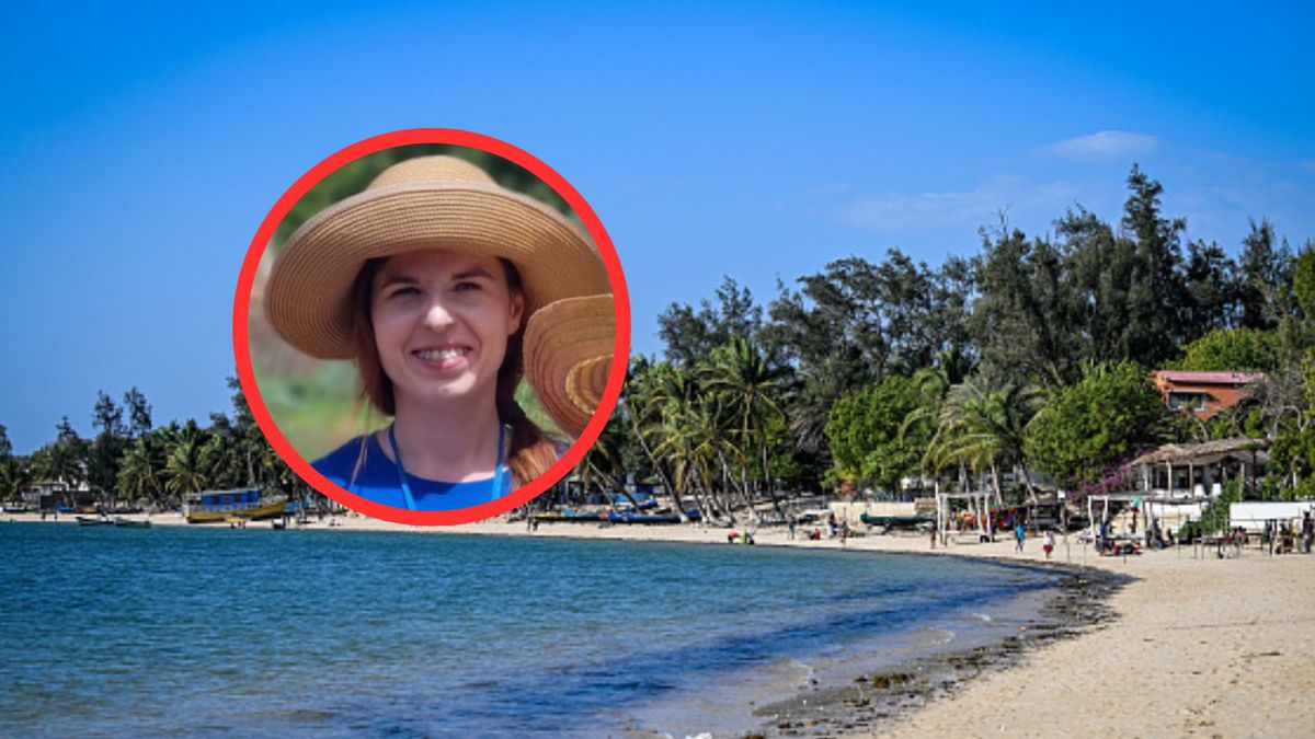 Sara Suchowiak z PAH pomaga na Madagaskarze