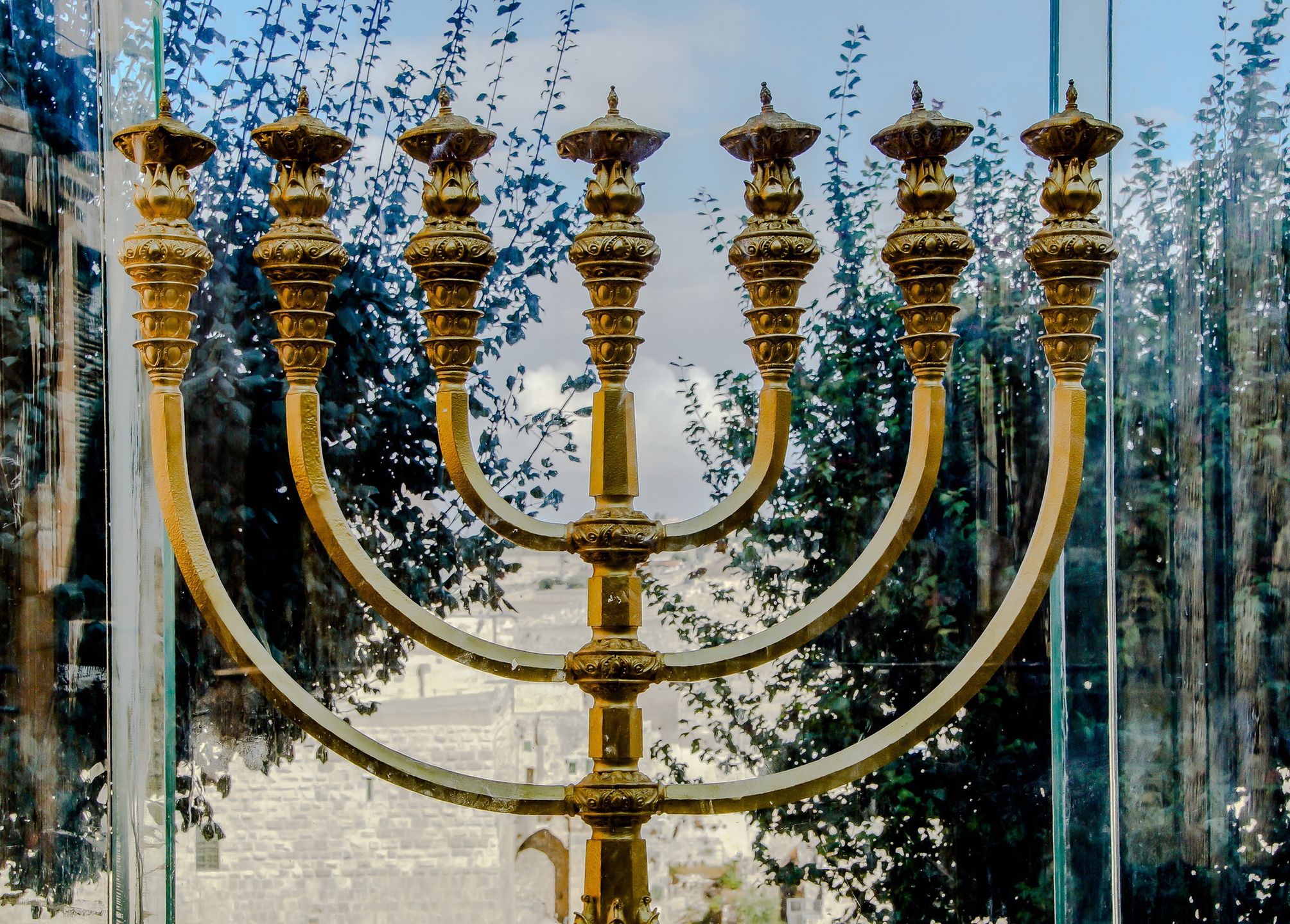 Jerozolima, Izrael