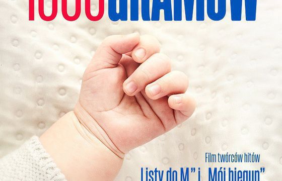 15 listopada premiera filmu TVN „1800 gramów”. W roli głównej Magdalena Różczka