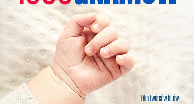 15 listopada premiera filmu TVN „1800 gramów”. W roli głównej Magdalena Różczka