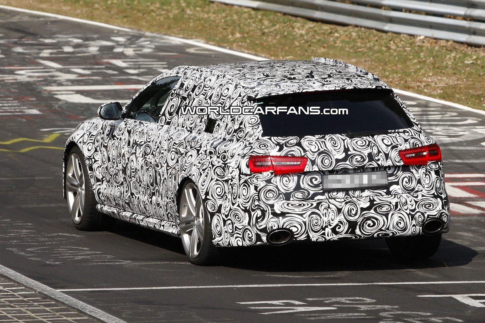 Audi RS6 Avant