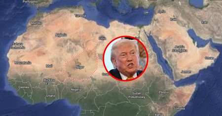 Niger nie wpuści żadnego Amerykanina. To efekt decyzji Trumpa