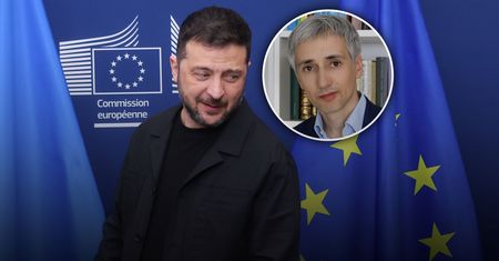 Zełenski pójdzie na ustępstwa w Białym Domu? "Trzeba będzie z czegoś schodzić"