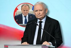 Prezes PiS bezlitosny dla Tuska. "W weekendy woli odpoczywać"