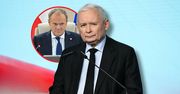 Prezes PiS bezlitosny dla Tuska. "W weekendy woli odpoczywać"