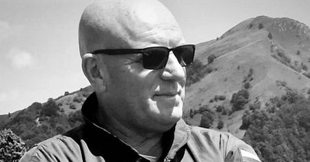 Koszmarny wypadek w pow. kłobuckim. Nie żyje płk Marek Gładysz