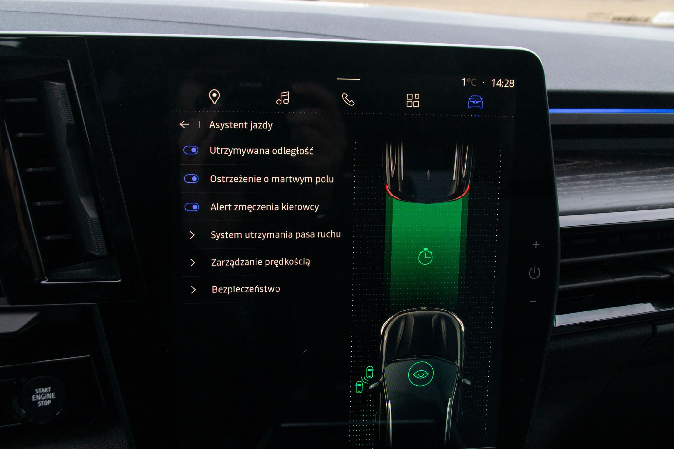 Renault Espace E-Tech