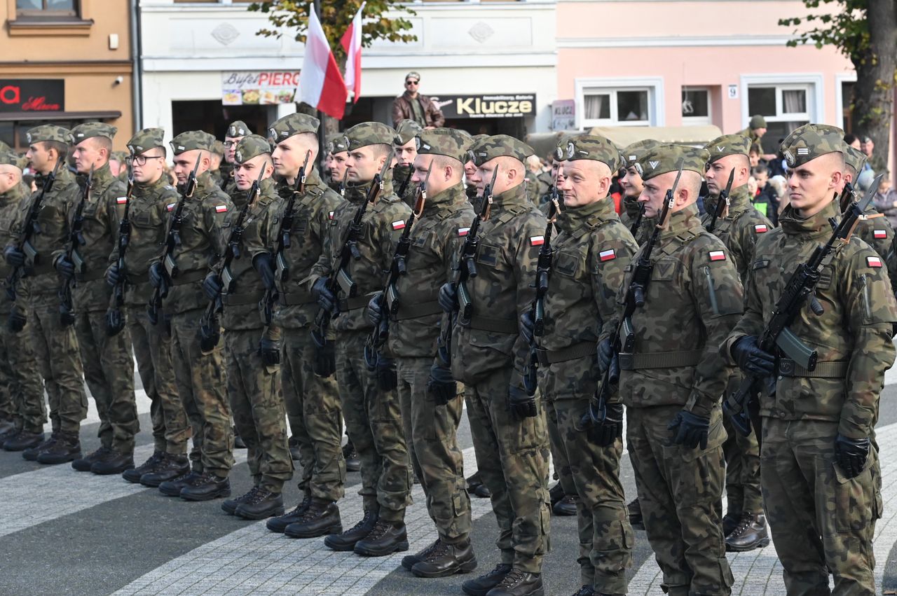 Polscy żołnierze polecą do Paryża. Pomogą w zabezpieczeniu igrzysk