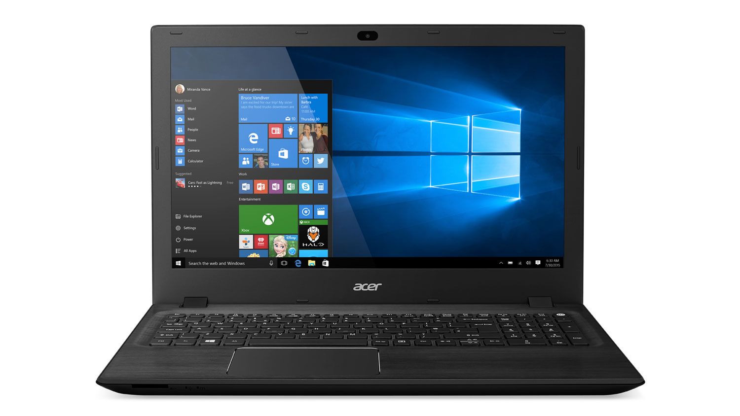 Laptop do 3000 zł AD 2016. Najciekawsze komputery uniwersalne 10