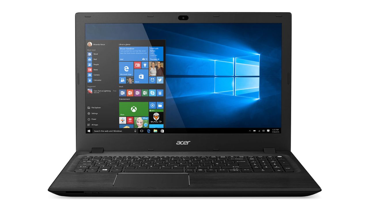 Acer Aspire F5-572G