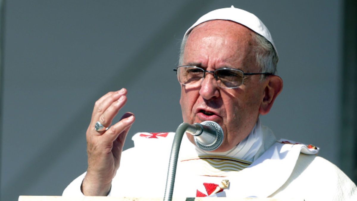 Papież Franciszek zaapelował do przedstawicieli Organizacji Narodów Zjednoczonych