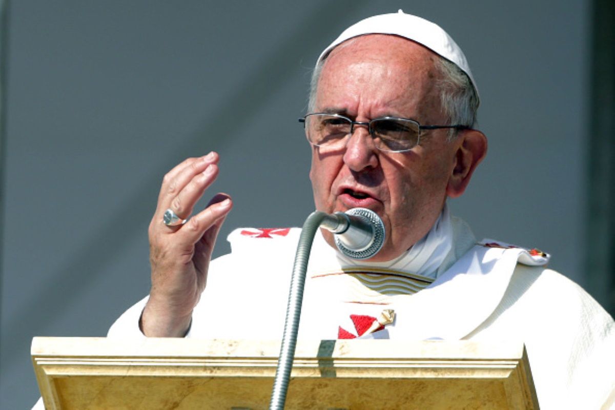 Koronawirus. Papież Franciszek apeluje do ONZ