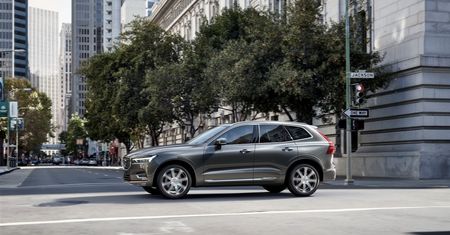 Nowe Volvo XC60 (2017) - premiera nowego giganta segmentu SUV-ów premium