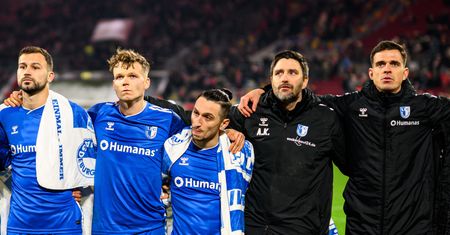Tragedia na jarmarku bożonarodzeniowym. "Futbol schodzi na drugi plan"