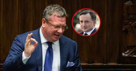 Ziobro przed komisją śledczą? "Z całą pewnością nie przyjdzie"