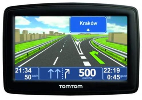 TomTom XL2 IQ Routes 42 [test autokult.pl]