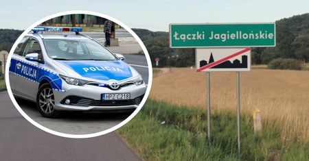 Wstrząsające odkrycie na Podkarpaciu. Ciało mężczyzny leżało na podłodze