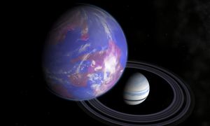 To może być przełom. Ta egzoplaneta może mieć księżyc