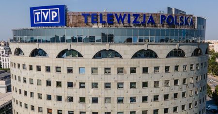 TVP zdobyła pół miliarda złotych od państwowego banku. "Służą poprawie płynności"