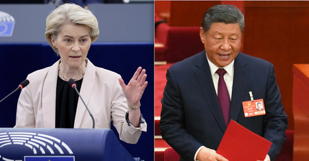Europa chce się dogadać z Chinami. Media: w Pekinie planowany szczyt