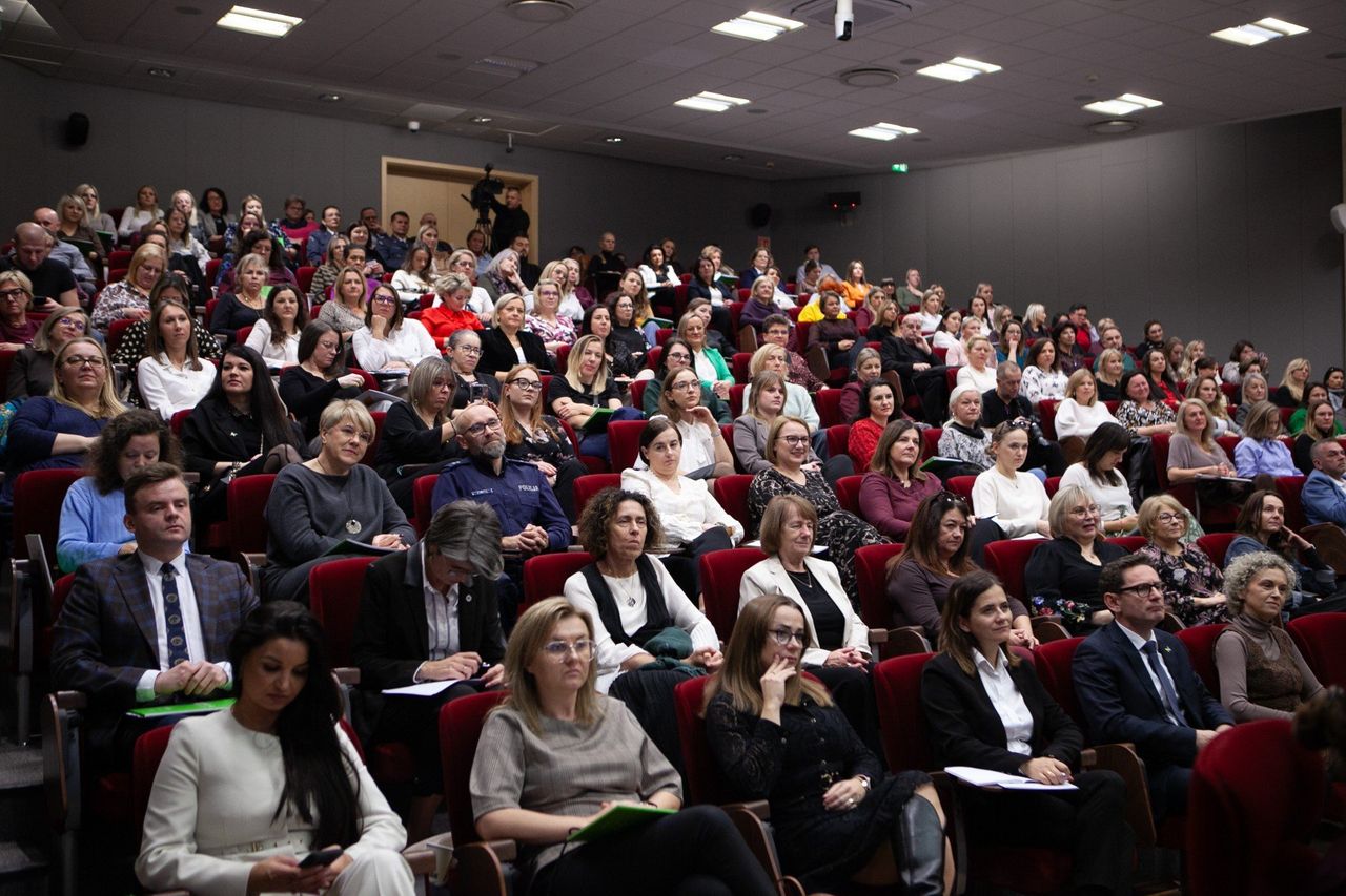 Rzeszów: Konferencja na temat przemocy wobec dzieci