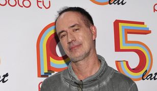 Musiał przerwać pracę ze względu na chorobę córki. Popularny prezenter wraca do TV