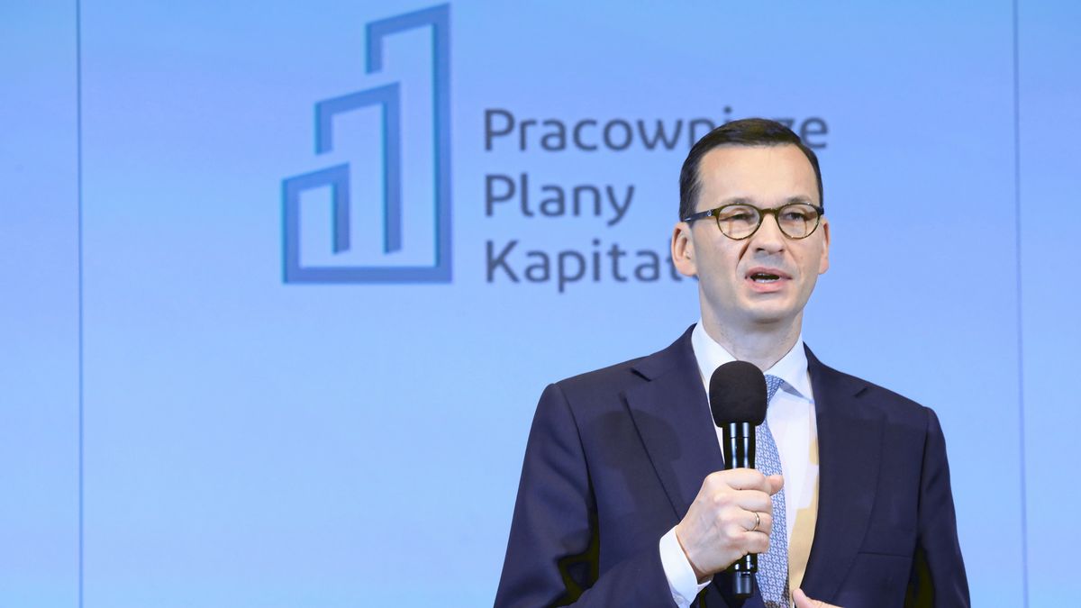 Pracownicze Plany Kapitałowe (PPK) to jeden ze sztandarowych projektów PiS