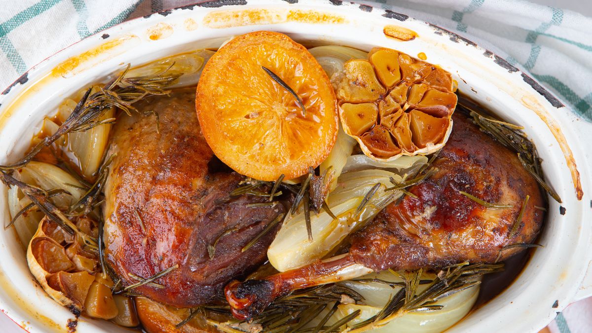 Ten drób świetnie nadaje się na uroczyste okazje 