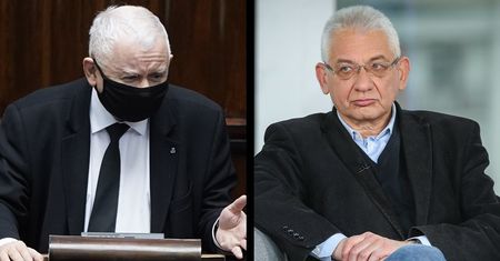 Ludwik Dorn o "lex Kaczyński": Ciężka, osobista i polityczna porażka prezesa PiS