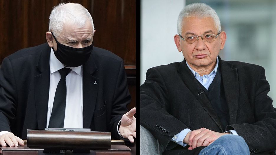 Odrzucenie "lex Kaczyński" to osobista porażka prezesa PiS - uważa Ludwik Dorn