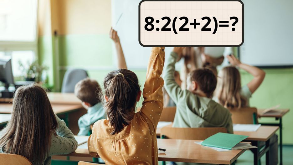 Działanie matematyczne z podstawówki - potrafisz je rozwiązać?