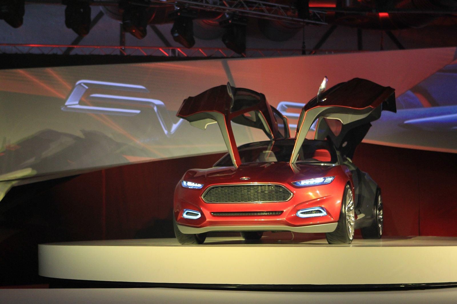 Ford Evos Concept