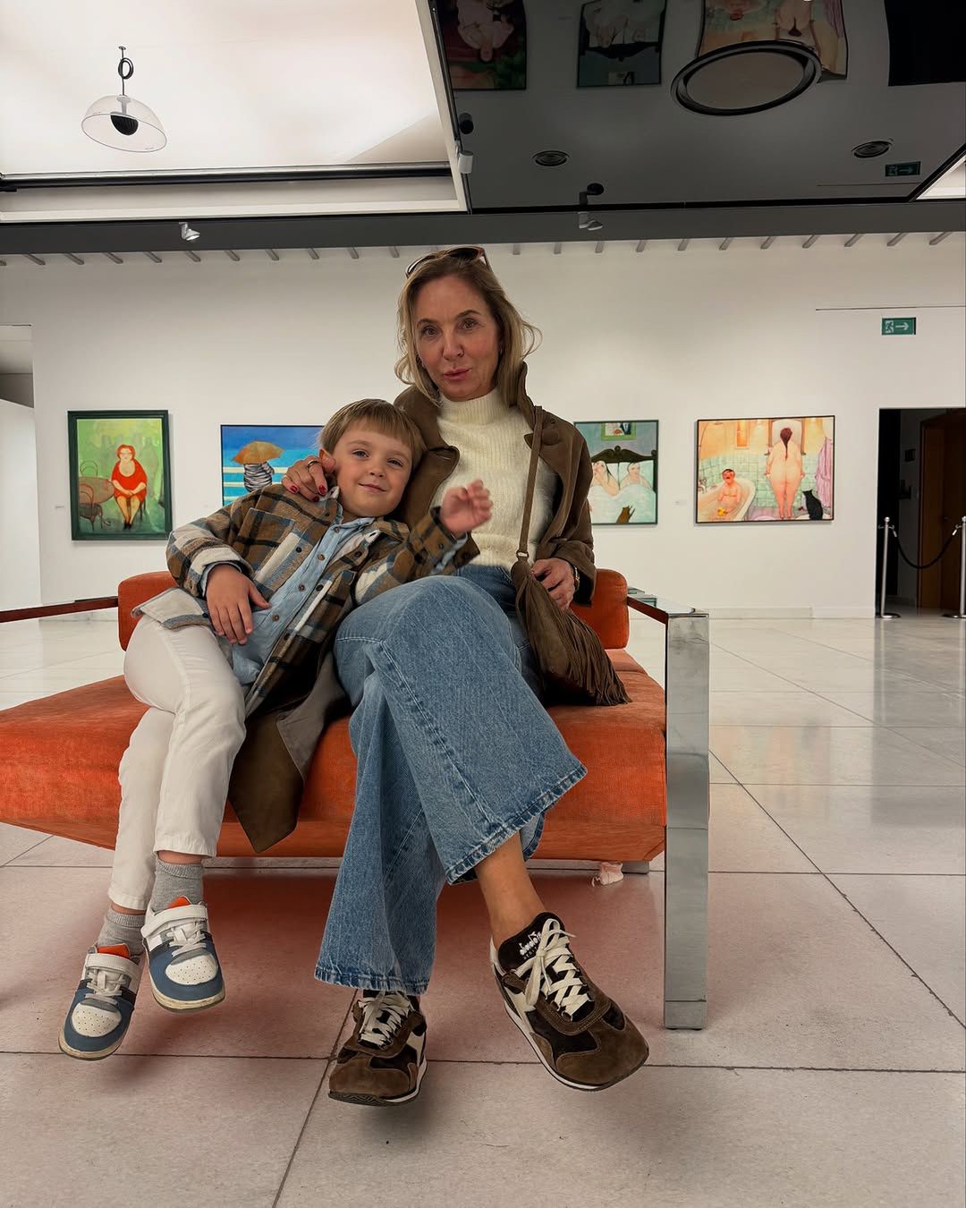 Martyna Gliwińska świętuje 5. urodziny syna