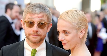 Amanda Abbington obwinia siebie i Martina Freemana. Jest pewna, że ich dzieci pójdą na terapie