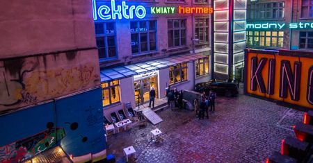 Wrocław. Lato w mieście? Przyjdźcie na ”Wczasy” do Recepcji