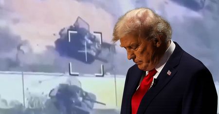 Klęska planu Trumpa. "Było oczywiste, że konflikt odżyje"