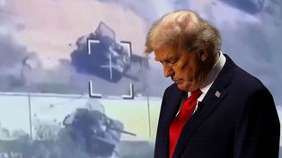 Klęska planu Trumpa. "Było oczywiste, że konflikt odżyje"