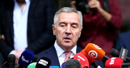 Były prezydent Czarnogóry obawia się o życie. W tle próba zamachu