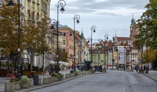 Pogoda. Warszawa. Środa, 7 października. Możliwe przelotne opady deszczu