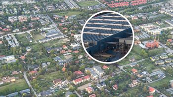 Pod Warszawą budują centrum danych. Mieszkańcy: już dziś są braki wody