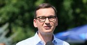 Mateusz Morawiecki świętuje Dzień Ojca. Skrajne reakcje internautów