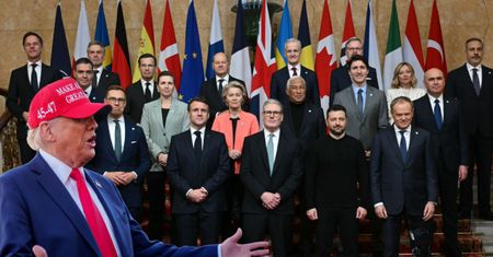 Co dalej z Ameryką ws. Ukrainy? "To spotkanie nie zmienia układu sił"