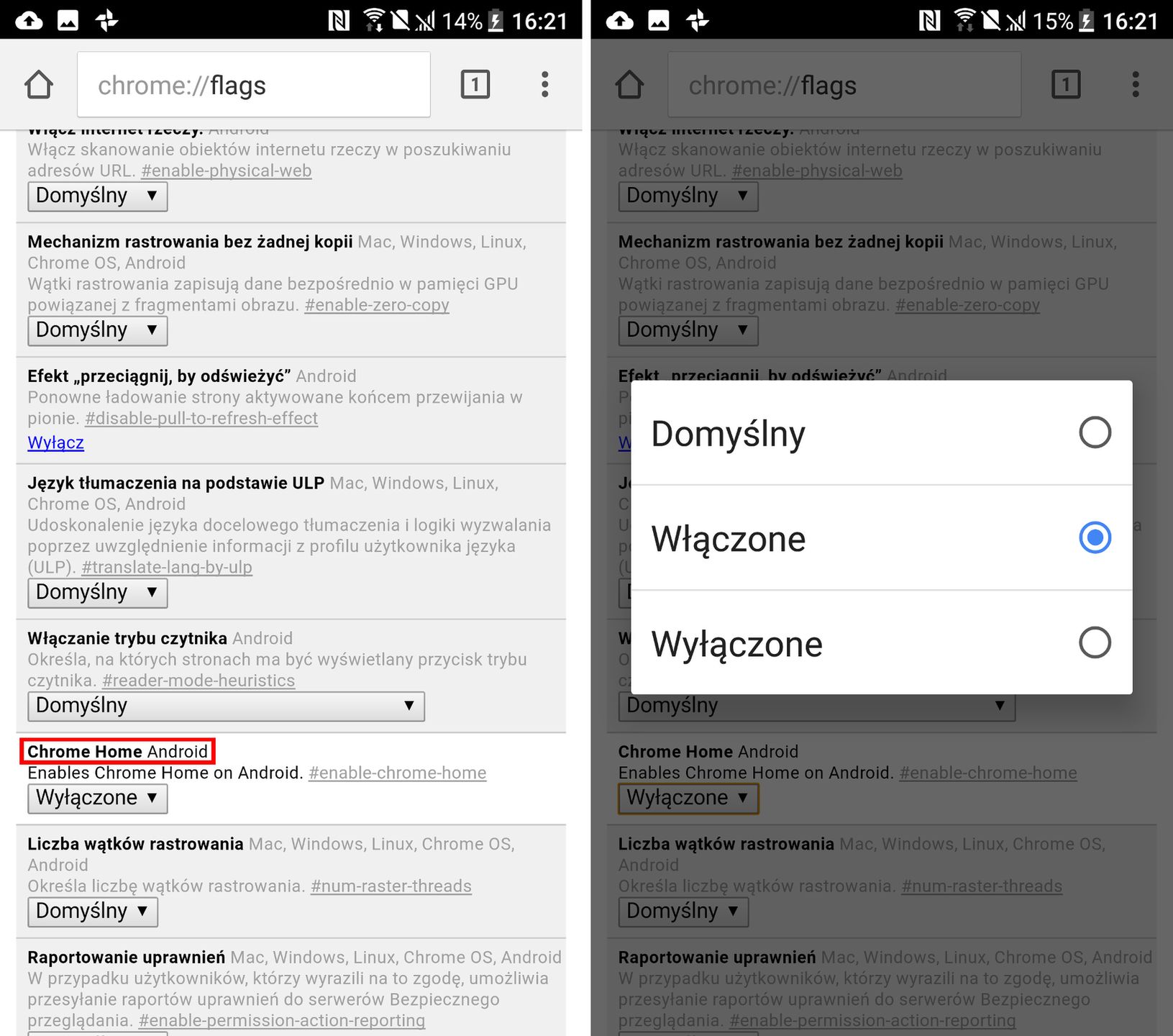 Prosty trik, dzięki któremu Chrome na Androida staje się wygodniejszy w obsłudze 2