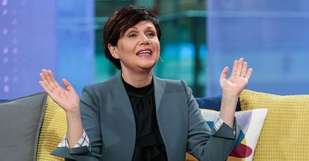 Partner Pieńkowskiej wreszcie się rozwiódł. Zdradzanej żonie nie przeszkadzało, że sypiał z inną...