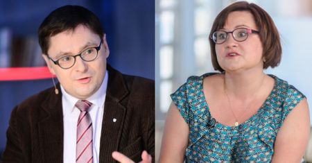 "Cel pigułki dzień po i cyklonu B jest taki sam: ZABIJANIE!"