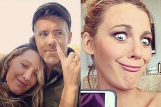 Ryan Reynolds skończył 43 lata. Blake Lively odgryzła mu się za "urodzinowy trolling": "DOBRZE WYBRAŁAM"