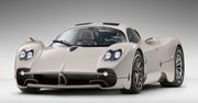 Pagani Utopia ma V12 i manualną skrzynię. Prośby klientów zostały wysłuchane