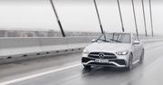 Test: Mercedes C300e – 100 km na samym prądzie